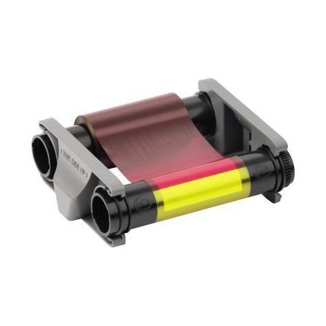 Druckerfarbband DURACARD® 100 Plastikkarten mehrfarbig (1/4)