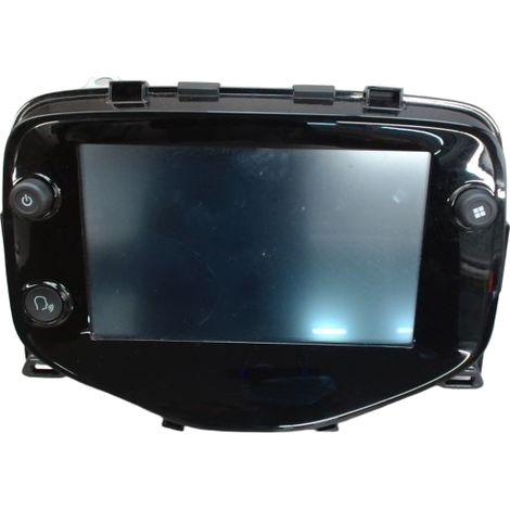 Ecran Gps TOYOTA Aygo [PRODUIT D'OCCASION]♻️861400h011