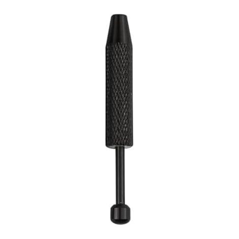 Pince de préhension composants électroniques, 4 extracteurs copeaux, ramasse-vis, stylo réparation électronique, outil à main professionnel pour bijoutier Noir - (1/5)