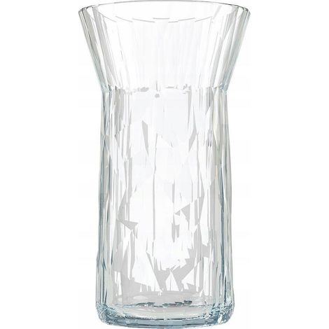 Wasserkaraffe koziol CLUB CARAFE transparent 250 ml (1/2)
