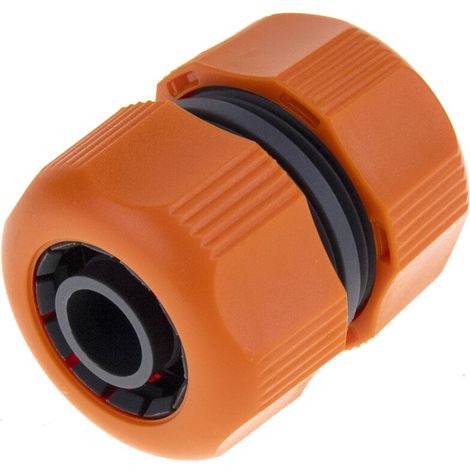 PrimeMatik - Conector reparador de manguera de 3/4" y 5/8"
