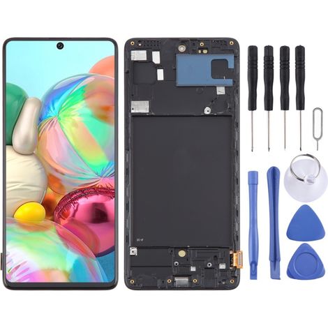 Compatible with the 6.43-inch OLED LCD screen of the Samsung Galaxy A71 4G SM-A715F (1/4)
