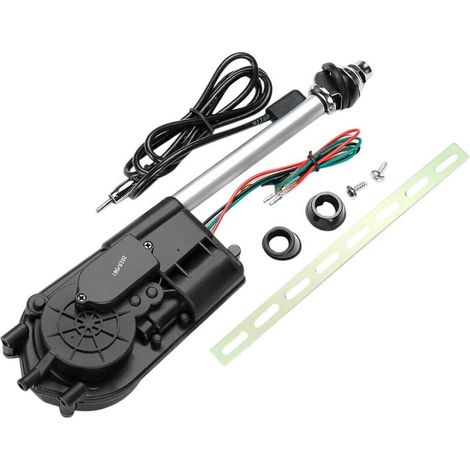 MUMU 12V Universal Electric SUV AM FM Radio Antenna