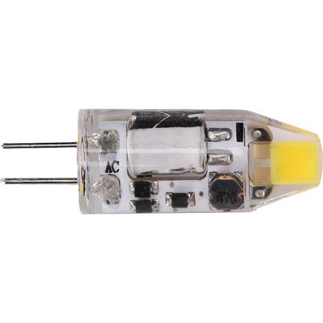 Ampoule LED E14 3W 350LM Bleue pour Plafonnier, Applique Murale ou Lampe de Table 220‑240V (1/5)