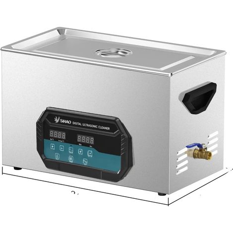 Ultraschallreiniger, 3-30L Kapazität, Digitale Steuerung, 30L MH (1/2)