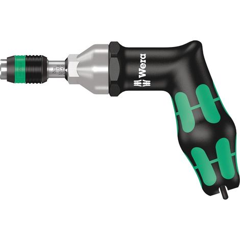 Wera Serie 7400 Kraftform Pistolengriff Drehmomentschraubendreher (3.0-6,0 Nm)