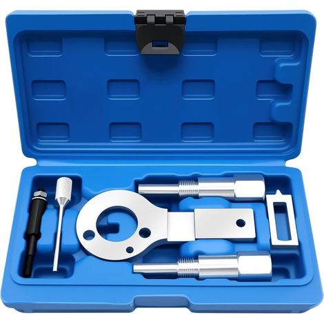 Zahnriemen-Arretiersatz für Opel/Vauxhall 1.9 und 2.0 CDTi Motoren, Fiat 1.9 JTD 8/16V und 2.4 JTD 10/20V Dieselmotoren