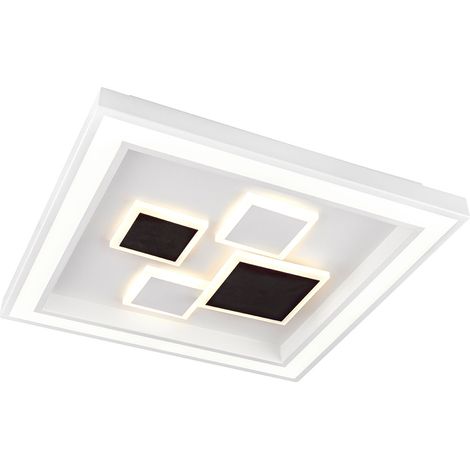 Globo - plafón - Nolo - blanco - metal - LED - 48405-50Q (1/5)