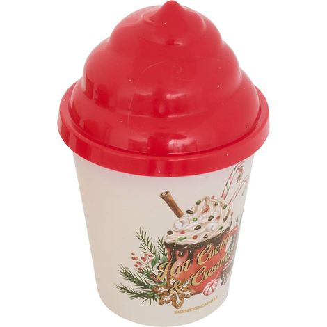 Dumi-Duftkerze in Tassenform, 240 g - (1/5)