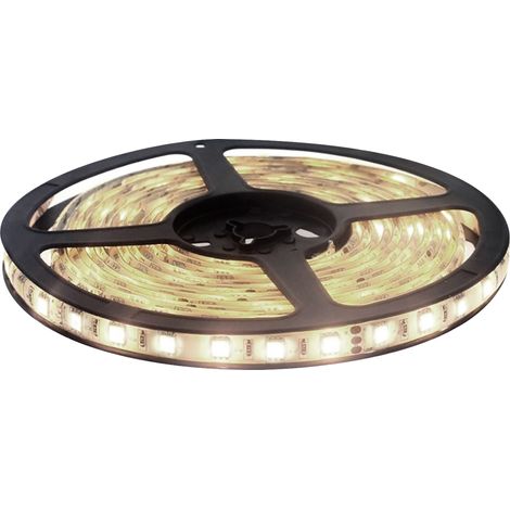 Kit Tira LED 12V 3MT 28W IP65 Luz Neutra (1/2)