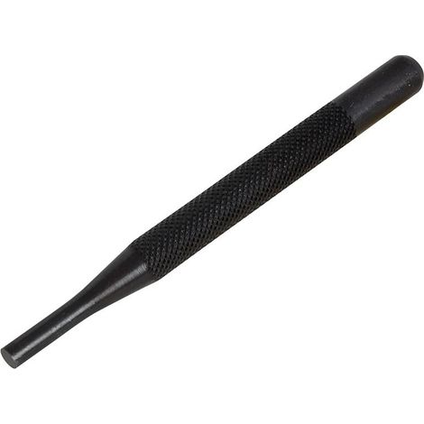 Faithfull APP7444 Round Head Parallel Pin Punch 5mm (3/16in) FAIPP316RH