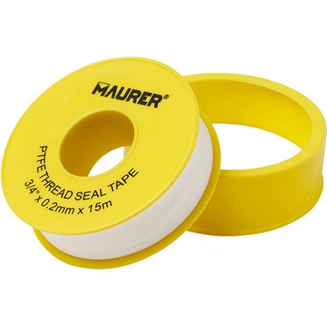 NASTRO TEFLON 3/4"-MT.15 MAURER