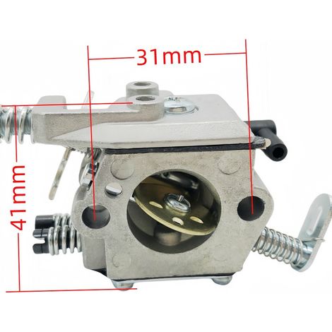 Chainsaw 021 023 025 MS 210 MS 230 MS 250 909-006 Two-stroke engine with high-precision fuel mixture, stable fuel system