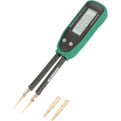 MASTECH MS8910 Smart Digital SMD Handheld Resistance Capacitance Tester(battery not included) (1/5)