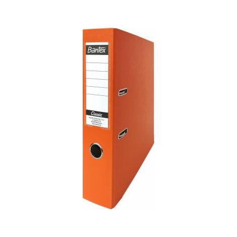 Budget A4-Ordner 7,5 cm orange