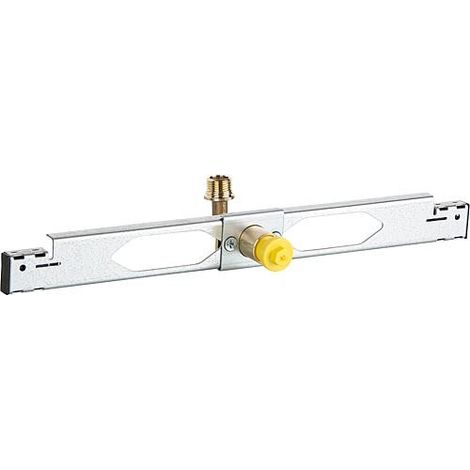 Traverse d'alimentation Geberit pour urinoir avec diffuseur, 242042001