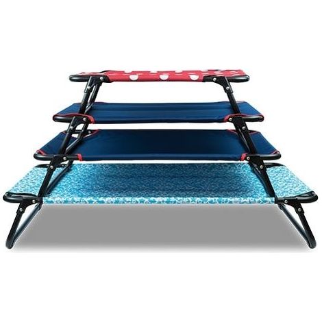Cama elevada para perros y gatos On Top Talla Pequeña (1/5)