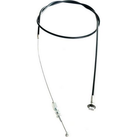 Câble d'embrayage pour tondeuse Honda HR216 HRA216 – Longueur 1650 mm – Adaptable pour remplacement – Fonctionnement optimal