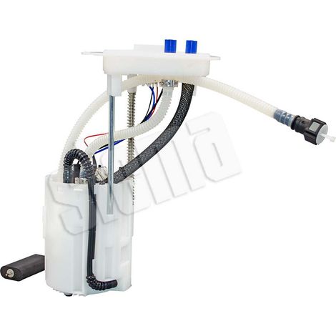 The SEF-1106010 is suitable for maintaining a stable flow and precise pressure control of the fuel pump in BYD S7/4WD vehicles. BYD fuel pump.--BIEMMEDUE (1/4)