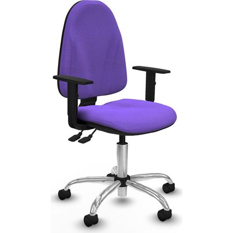 Sedia da Ufficio Algarra AS Piqueras y Crespo B1D05RN Lilla (1/5)