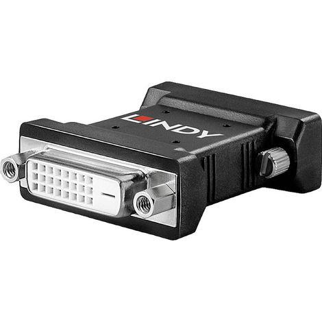 Câbles et adaptateurs audio vidéo LINDY DVI EDID Emulator (1/4)