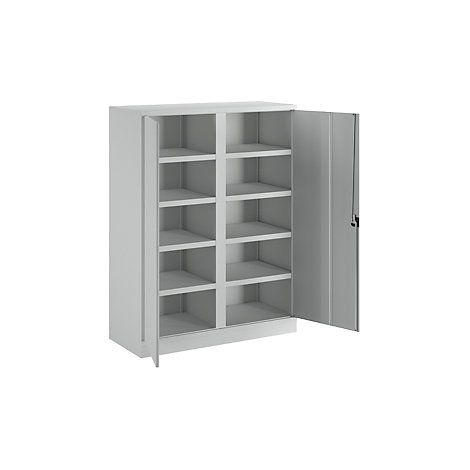Schwerlastschrank  extrabreit  Höhe x Breite x Tiefe 1950 x