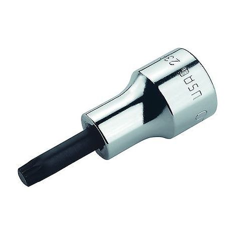 CHIAVI A BUSSOLA CON INSERTO XZN MILLE RIGHE PROFESSIONALI USAG 233 1/2 XZN - XZN 10 X 24