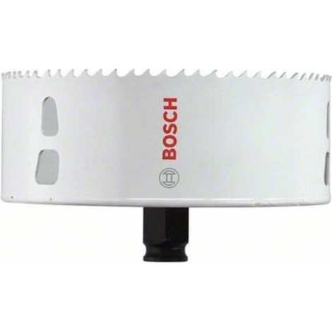 SEGA A TAZZA BOSCH PROGRESSOR HSS+COBALTO attacco RAPIDO Diametro mm 127