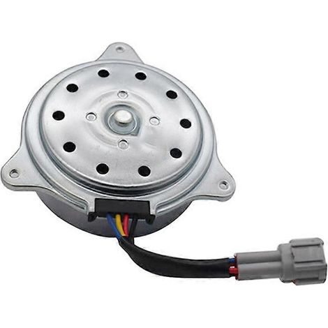 Moteur de ventilateur de refroidissement de radiateur électrique automobile 21487-1HS0A, compatible avec March Sunny N17 HR1521487-1HC0B-FSM