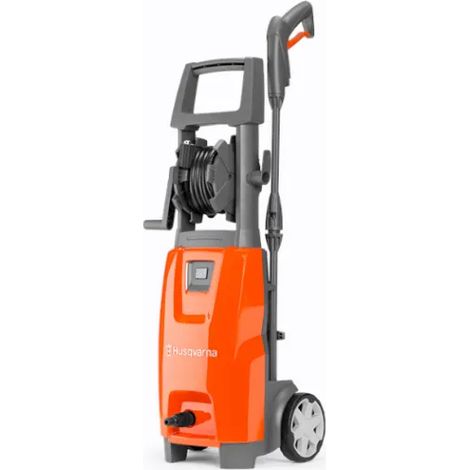Idropulitrice a freddo Husqvarna PW 125 con motore elettrico 1500W 125bar (1/6)
