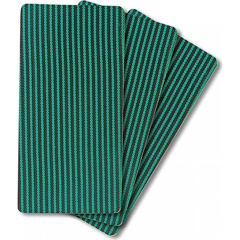 3 pcs Kit de réparation de bâche de sécurité pour Piscine – Kit de réparation de bâche de Piscine – Kit de réparation de Couverture de Piscine – Patch de Protection de Piscine – Kit de réparatio (1/5)