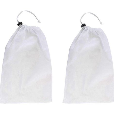 Parte di ricambio per aspirapolvere foglie di piscina – Strumento di pulizia piscina – Sacchetto filtro (1/5)