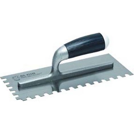 6PZ FRATTONE TIPO USA DENTURA SINISTRA ART.816/SX cm28x12 dentatura mm10x10