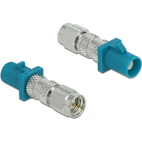 89861 CONNECTEUR COAXIAL SMA 50 OHM 1 PIÈCE(S) (1/2)