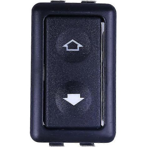 Interrupteur universel à 6 broches pour lève-vitre électrique de voiture 12-24 V. contrôleur de puissance automatique (1/5)