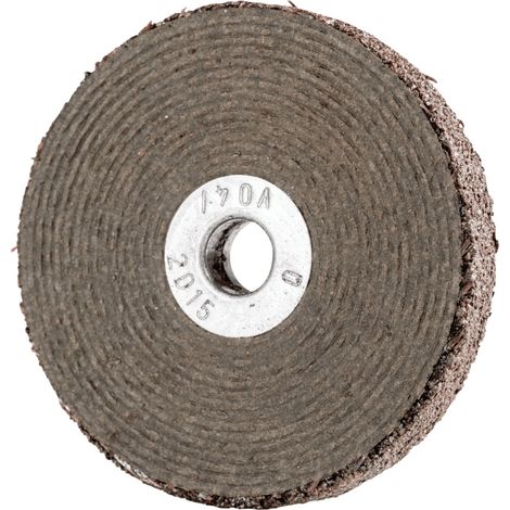 PFERD Schleifrad ER 70x10,5x10mm Leistungslinie SG für Stahl/Edelstahl/Guss (1/4)