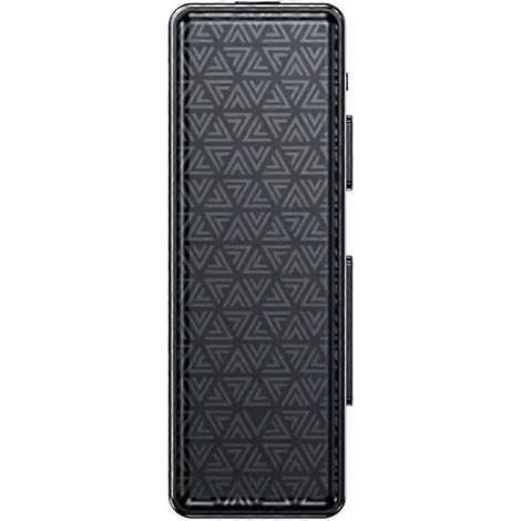 Récepteur Bluetooth 5.3 FiiO BTR11 avec amplificateur audio sans fil LDAC et prise jack 3,5 mm (noir) (1/5)