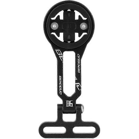 Support de compteur de vélo BENGGUO, support en aluminium pour vélo de route Garmin, Bryton, accessoire de fixation pour éclairage ATEY (1/5)