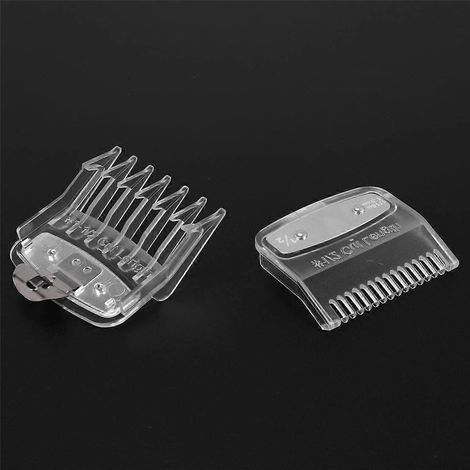 Kit de sabots de guidage pour tondeuse à cheveux, pièces standard 1,5 mm et 4,5 mm (1/5)