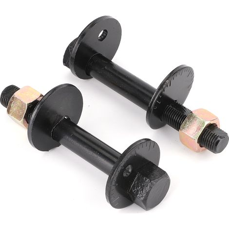 Paire de boulons de réglage de carrossage pour bras de suspension inférieur 4819035020 compatible Toyota Pickup/4Runner/T100 (1/5)