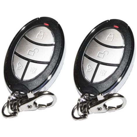 Émetteur portatif compatible D302-868 / D302-868 / D313-868 / D321-868 / D323-868 / Command 131, télécommande clonée, 4 canaux à code fixe 868,3 MHz. Copieur de haute qualité, 1 pièce.