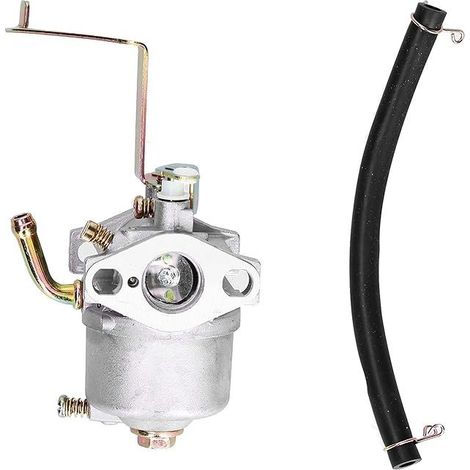 Carburateur de remplacement pour générateur essence 2 temps – Compatible ET950 ET650, carburateur petit moteur, pièce détachée carburateur moteur thermique (1/4)
