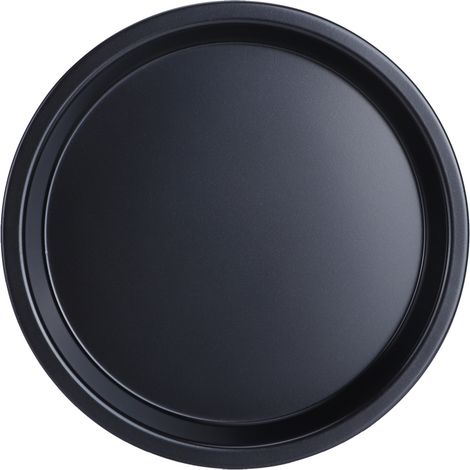 Moule à pizza antiadhésif rond pour tartes, gâteaux et pains, en acier au carbone, pour la cuisson au four (15 cm). Ustensiles de cuisine. (1/5)