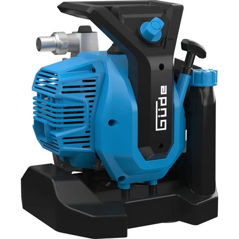 Güde Benzin Motorpumpe GMP 7.21 (1/5)