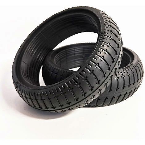 Pneu plein 6,5 pouces 165x45 pour hoverboard, scooter électrique auto-équilibré, pneu de rechange en caoutchouc de haute qualité, accessoires pour vélos électriques (1/5)