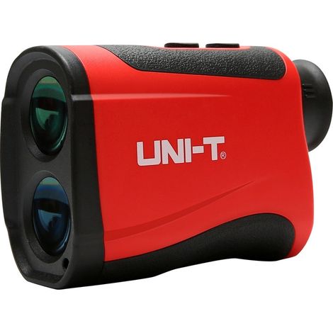 ELEPHANTNUM UNI-T LM600 548,6 M TELEMETRO PER IL GOLF, CACCIA, ARRAMPICATA, INGEGNERIA E CONTROLLO GAMMA DI MISURA - 7 X, ALTEZZ