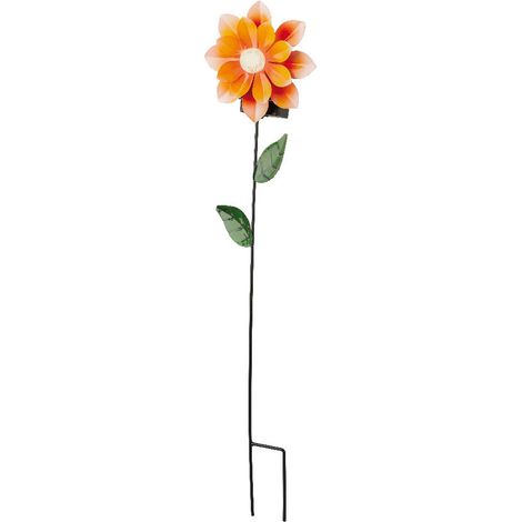 Fleur Avec Lumière Du Soleil 11x6x49,5cm Lumineo (1/5)