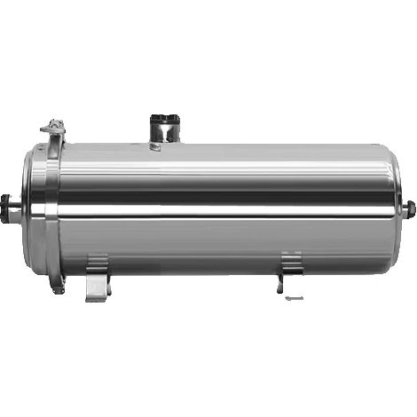 Purificateur d'eau, Acier inoxydable, Technologie d'ultrafiltration, 3000L (1/2)