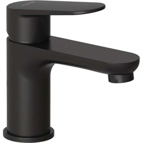 Kludi X1 - Waschtischarmatur, schwarz matt 322903975 (1/5)
