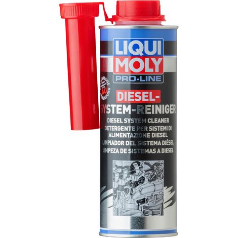 Pro-Line Nettoyant pour système diesel 500ml Liqui Moly